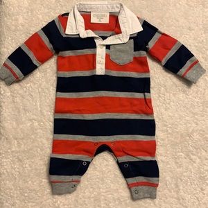 5/$25 Gymboree Collared Romper